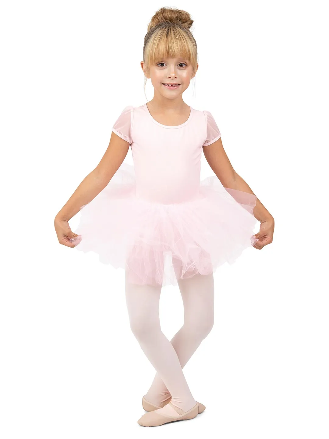 10728 3-Layer Tutu Skirt