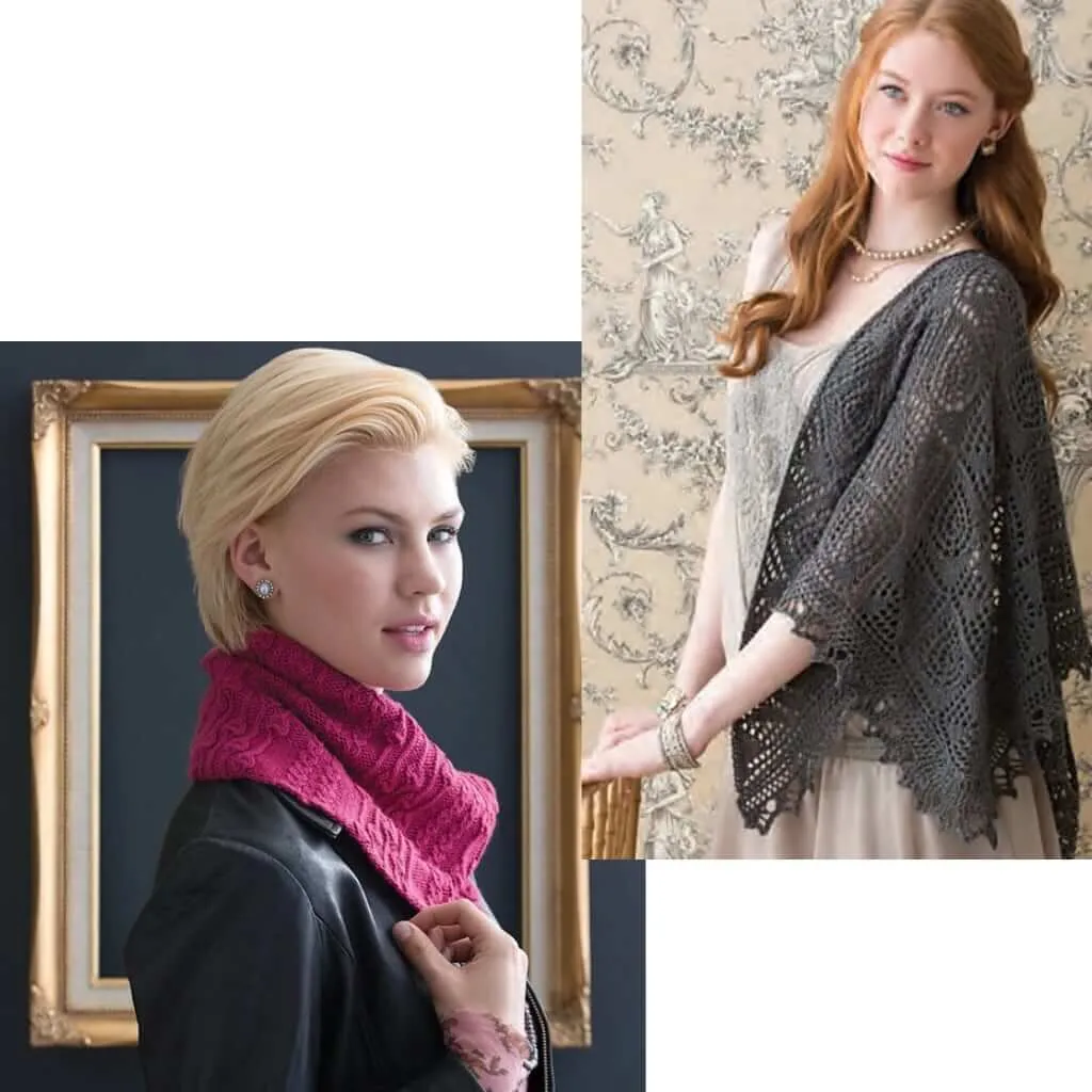 60 Quick Luxury Knits: Easy, Elegant Projects for Every Day