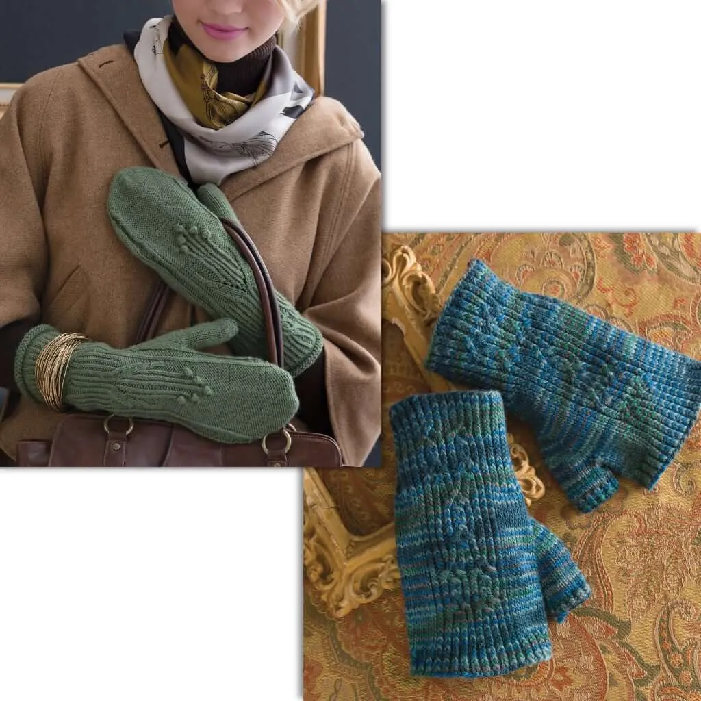 60 Quick Luxury Knits: Easy, Elegant Projects for Every Day