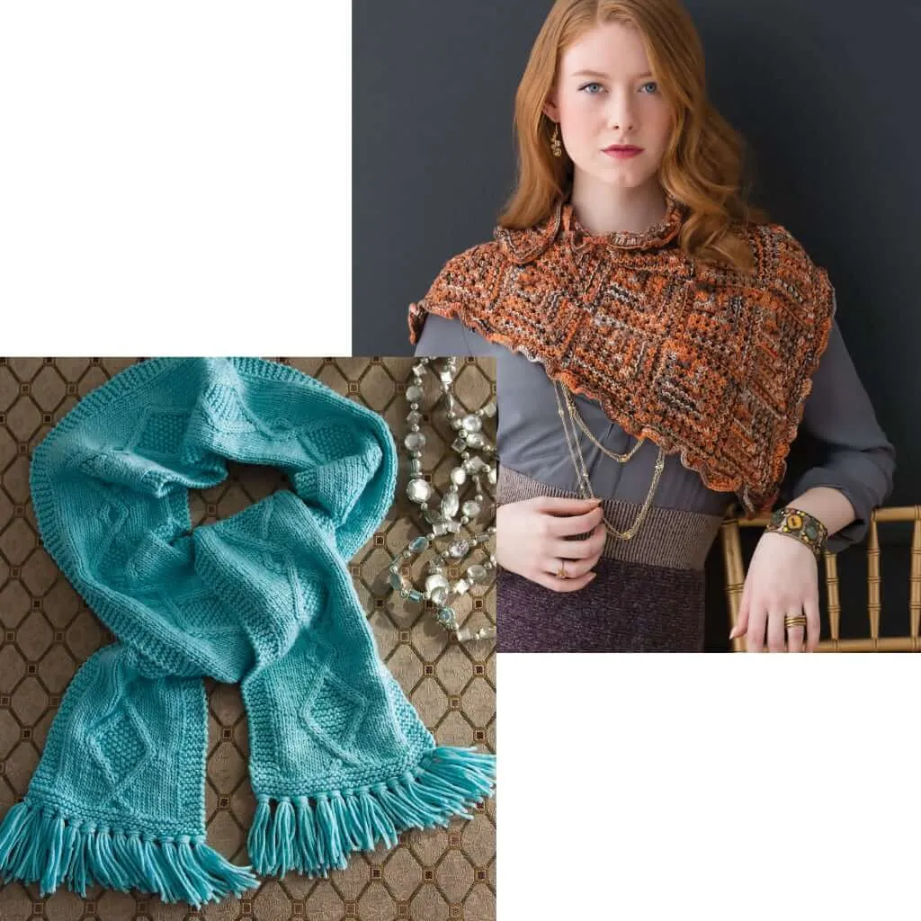 60 Quick Luxury Knits: Easy, Elegant Projects for Every Day