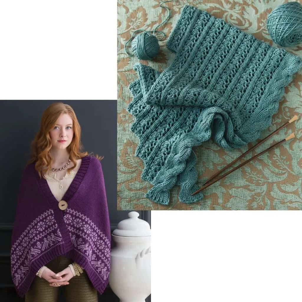 60 Quick Luxury Knits: Easy, Elegant Projects for Every Day