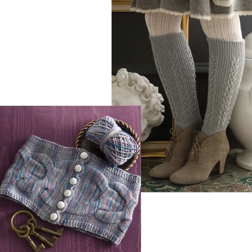 60 Quick Luxury Knits: Easy, Elegant Projects for Every Day