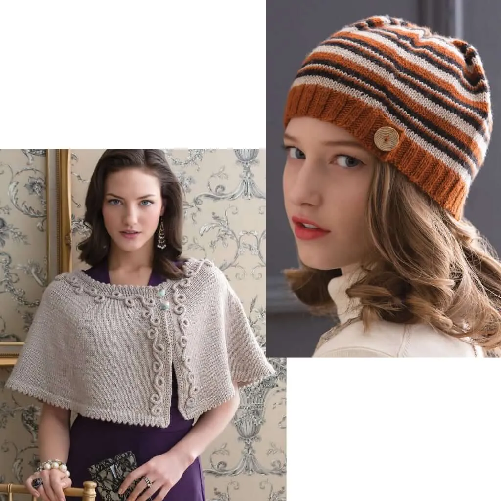 60 Quick Luxury Knits: Easy, Elegant Projects for Every Day