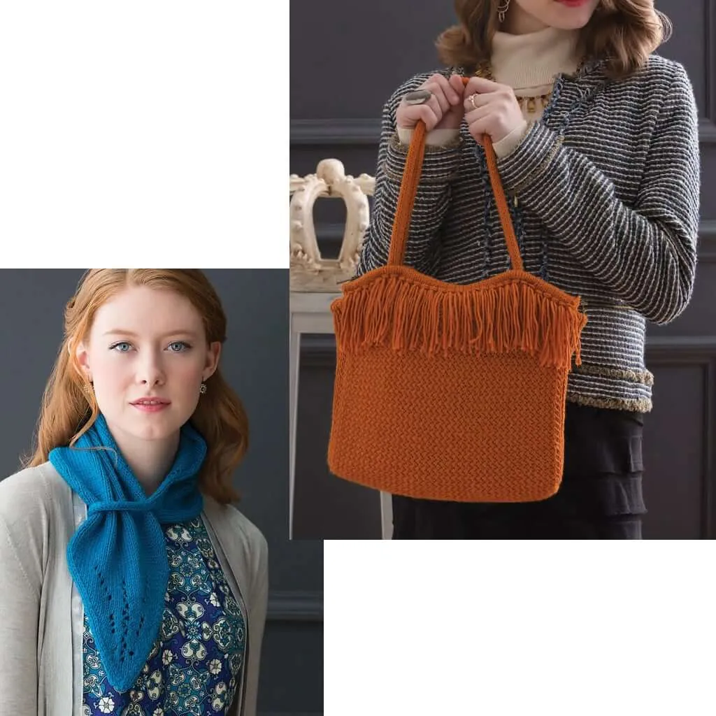 60 Quick Luxury Knits: Easy, Elegant Projects for Every Day