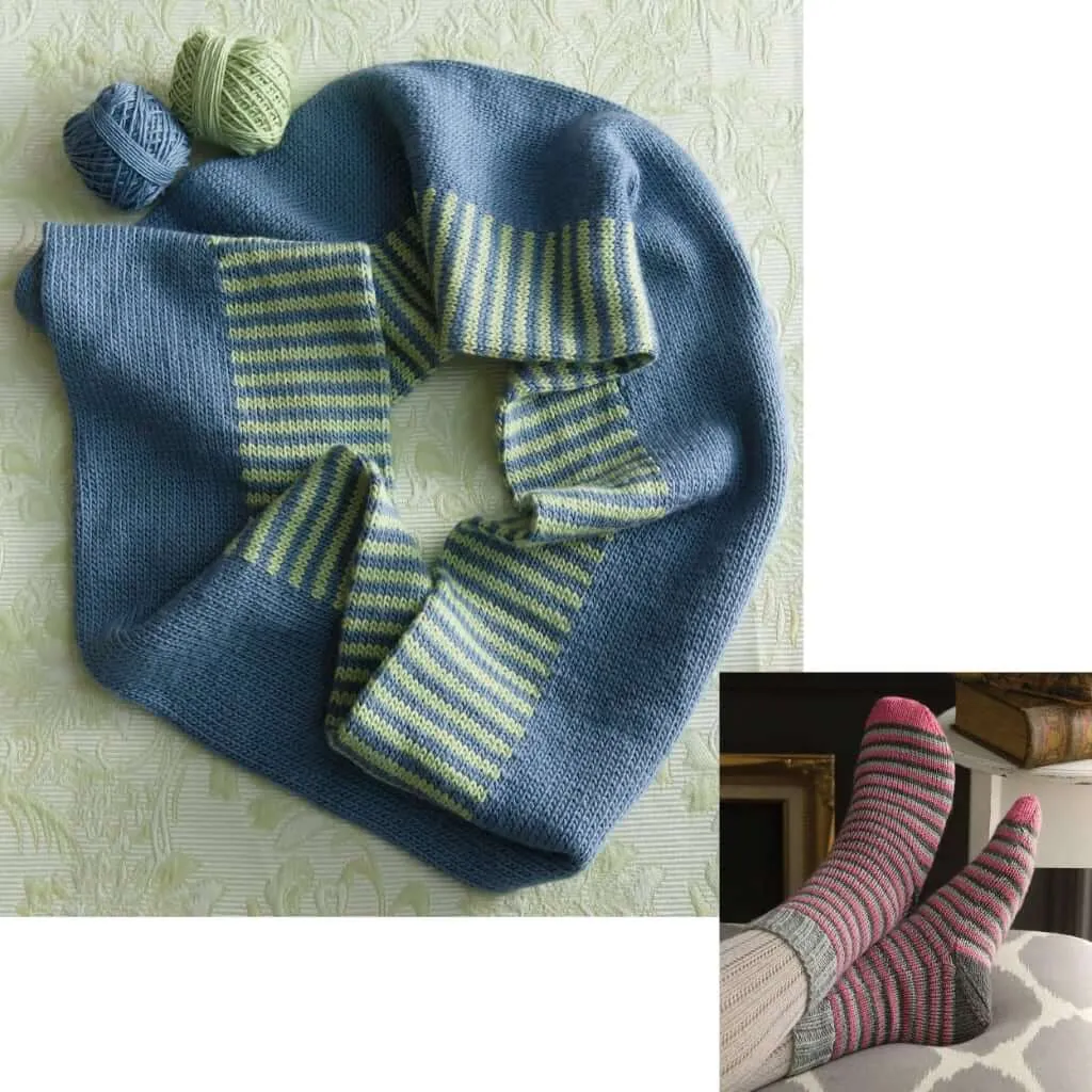 60 Quick Luxury Knits: Easy, Elegant Projects for Every Day