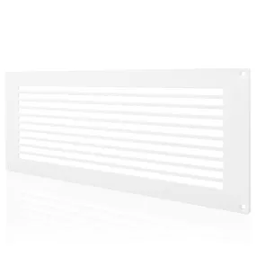 AC Infinity Passive Ventilation Grille 17", White