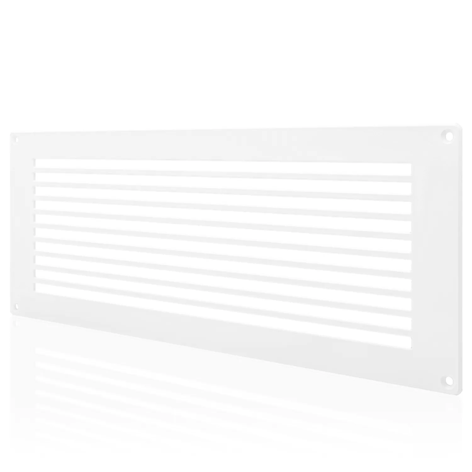 AC Infinity Passive Ventilation Grille 17", White