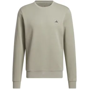 adidas Core Crew Neck Pullover - Grey Three