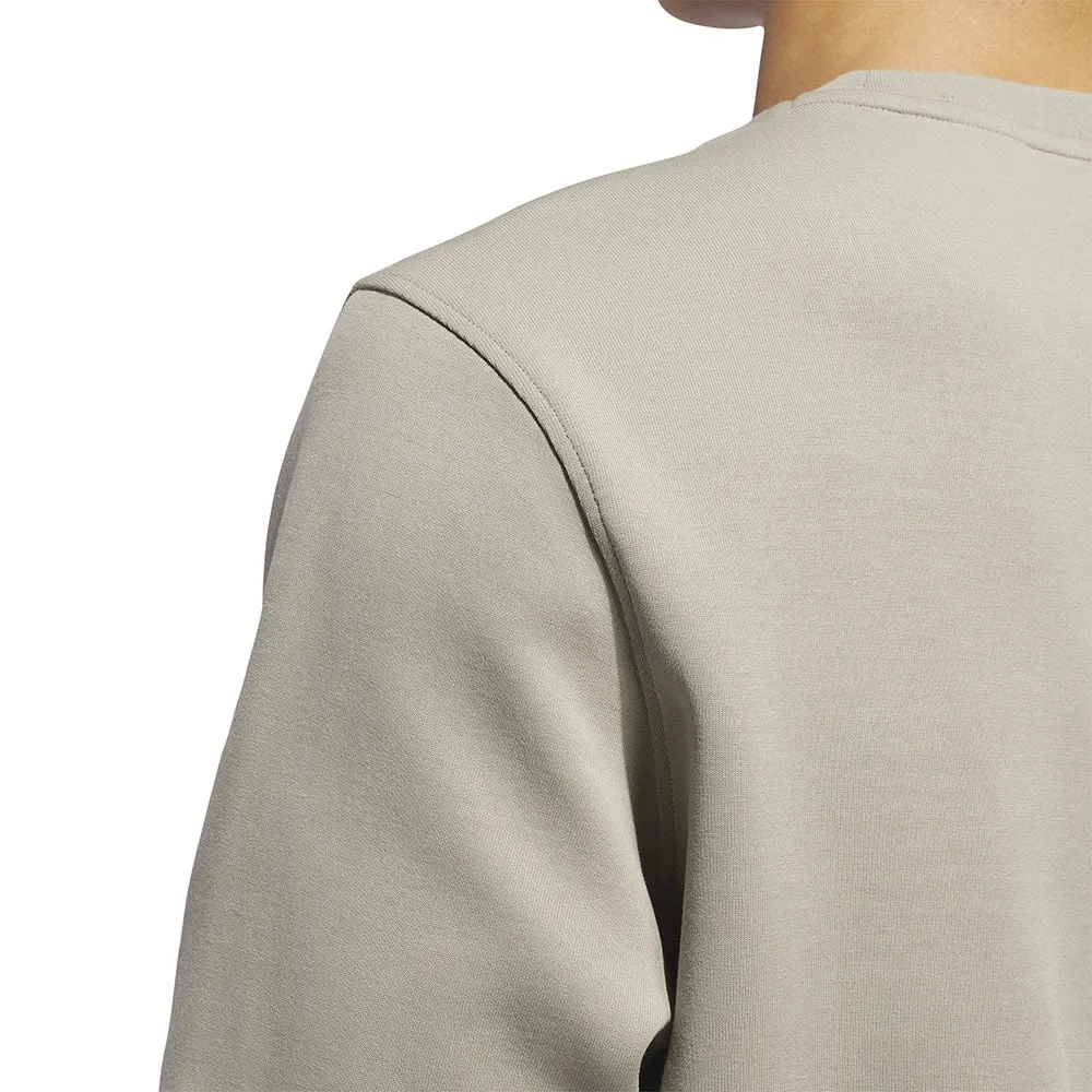 adidas Core Crew Neck Pullover - Grey Three