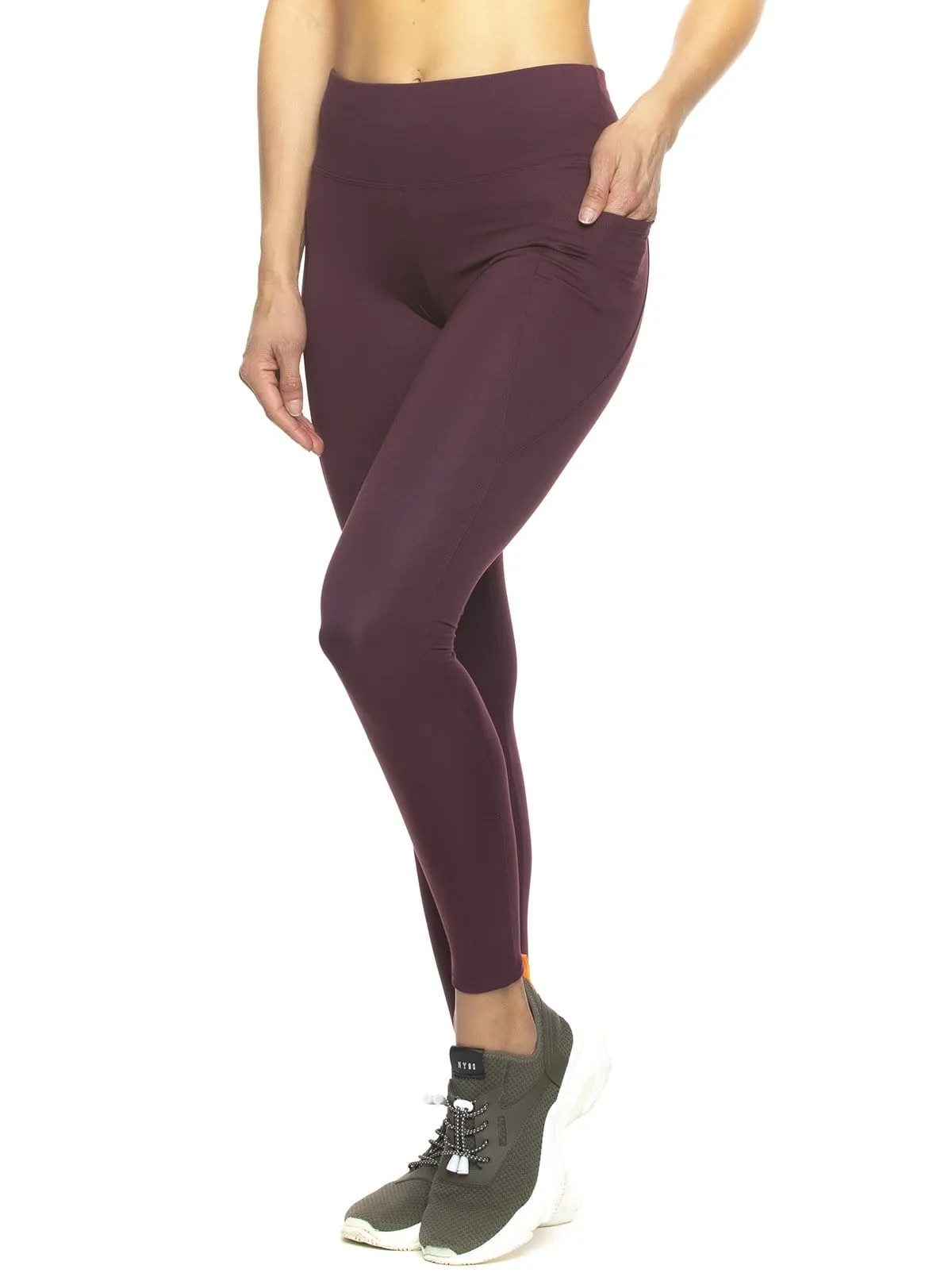 Athletic Pocket Leggings 2-Pack