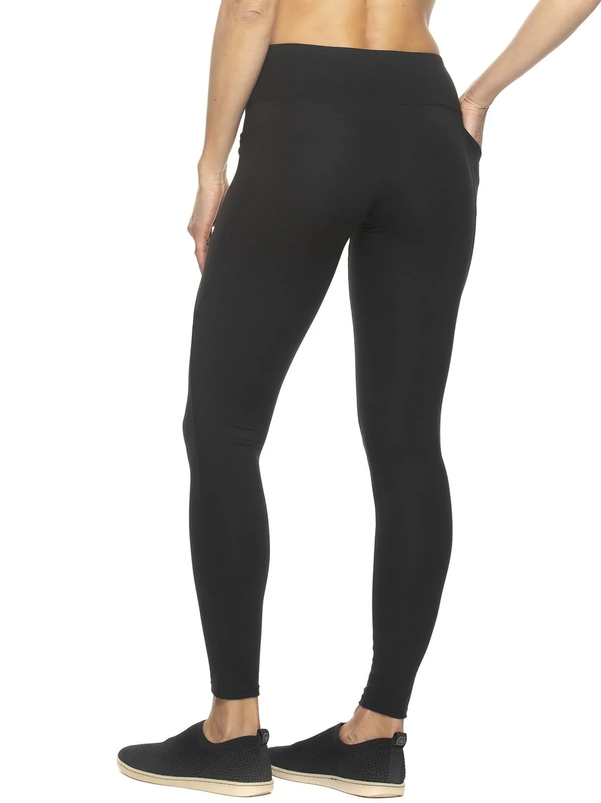 Athletic Pocket Leggings 2-Pack