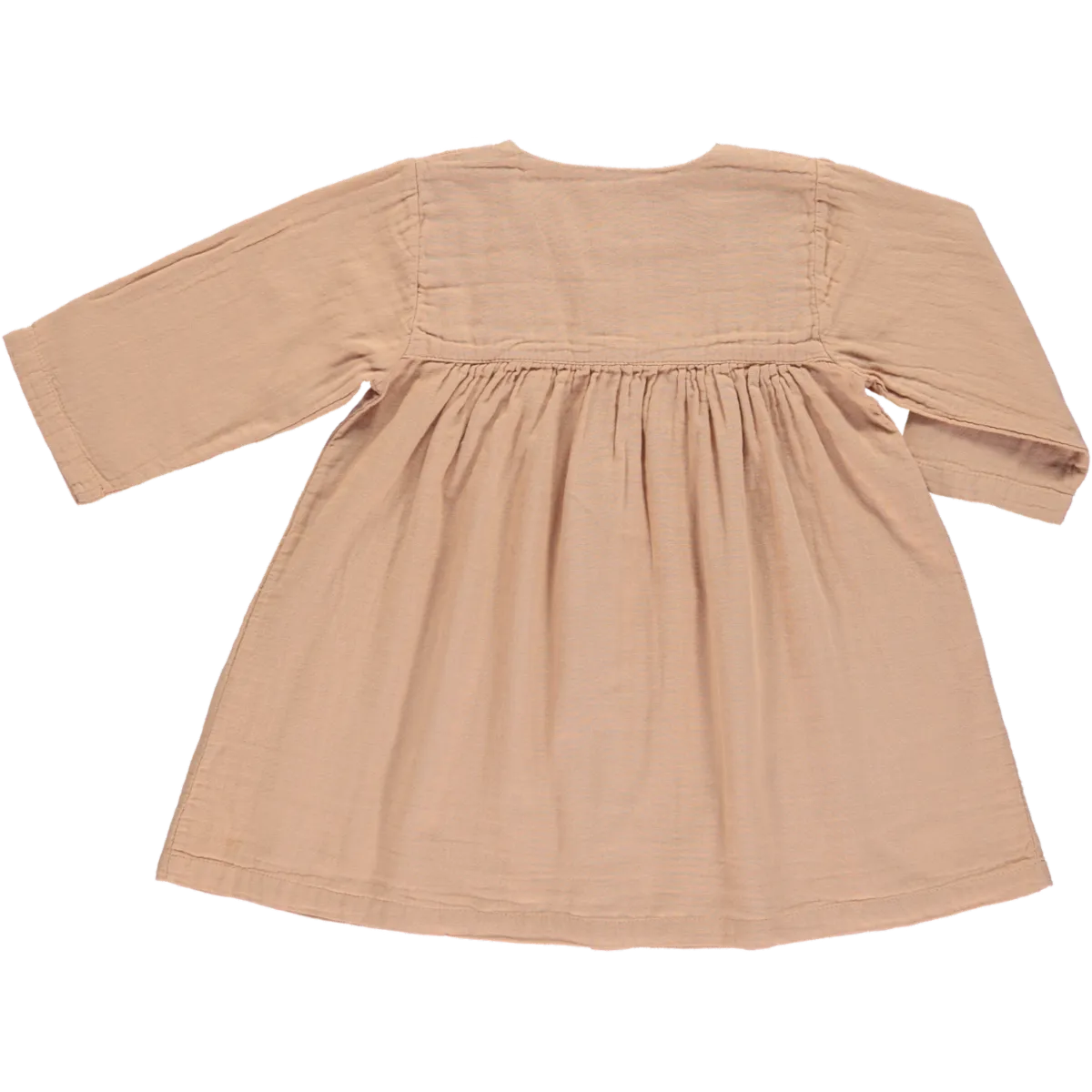 Aubépine Dress - Maple Sugar