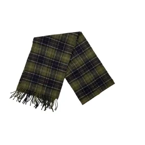 Barbour Lambs Wool Scarf