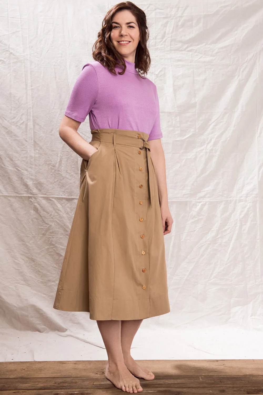 Bergamot Skirt