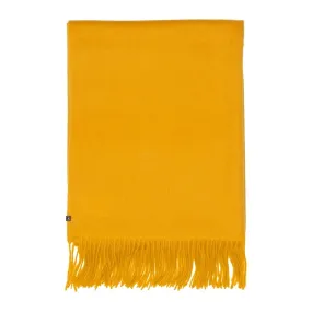 Big Wool Scarf - Golden