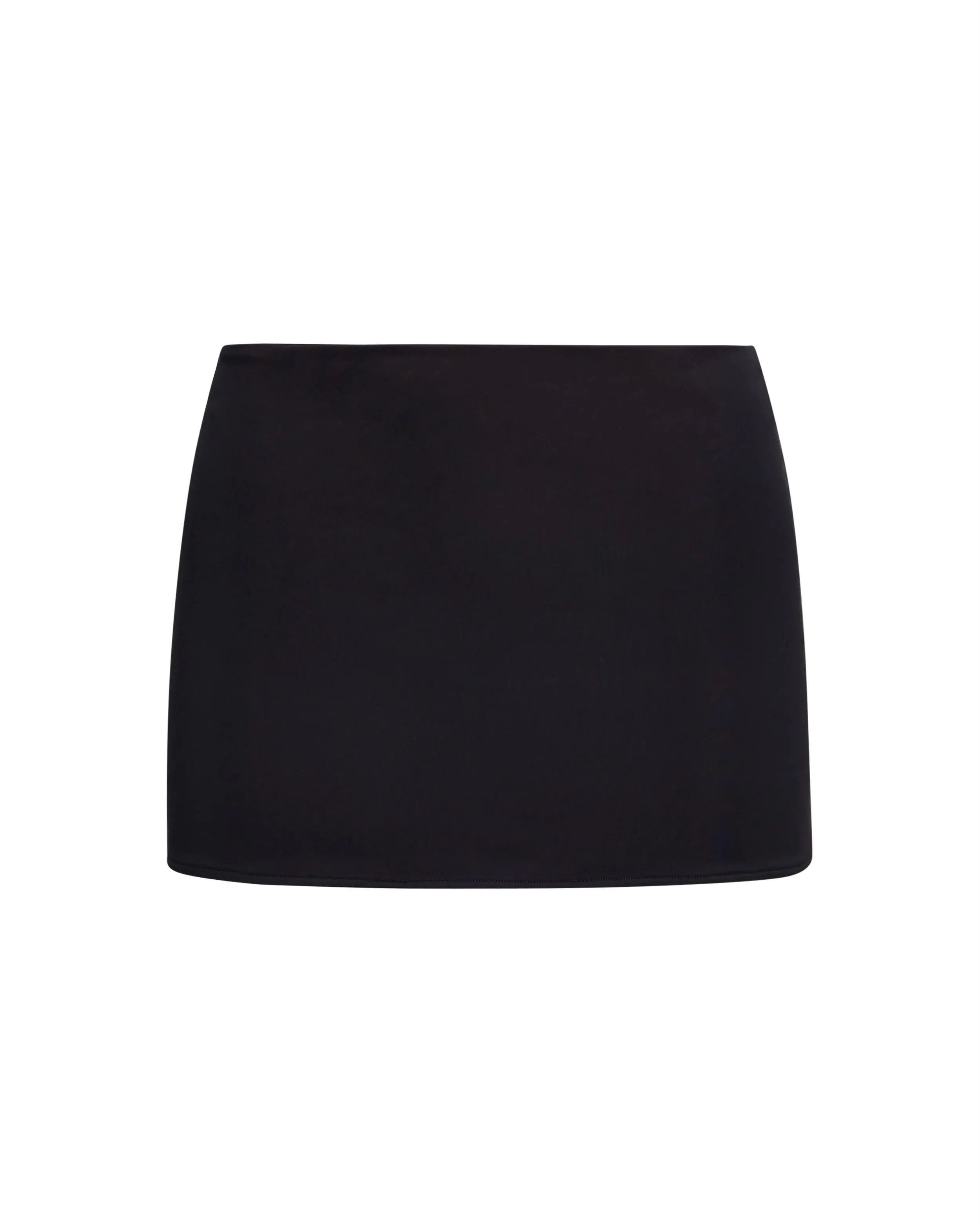 Black Doll Skirt