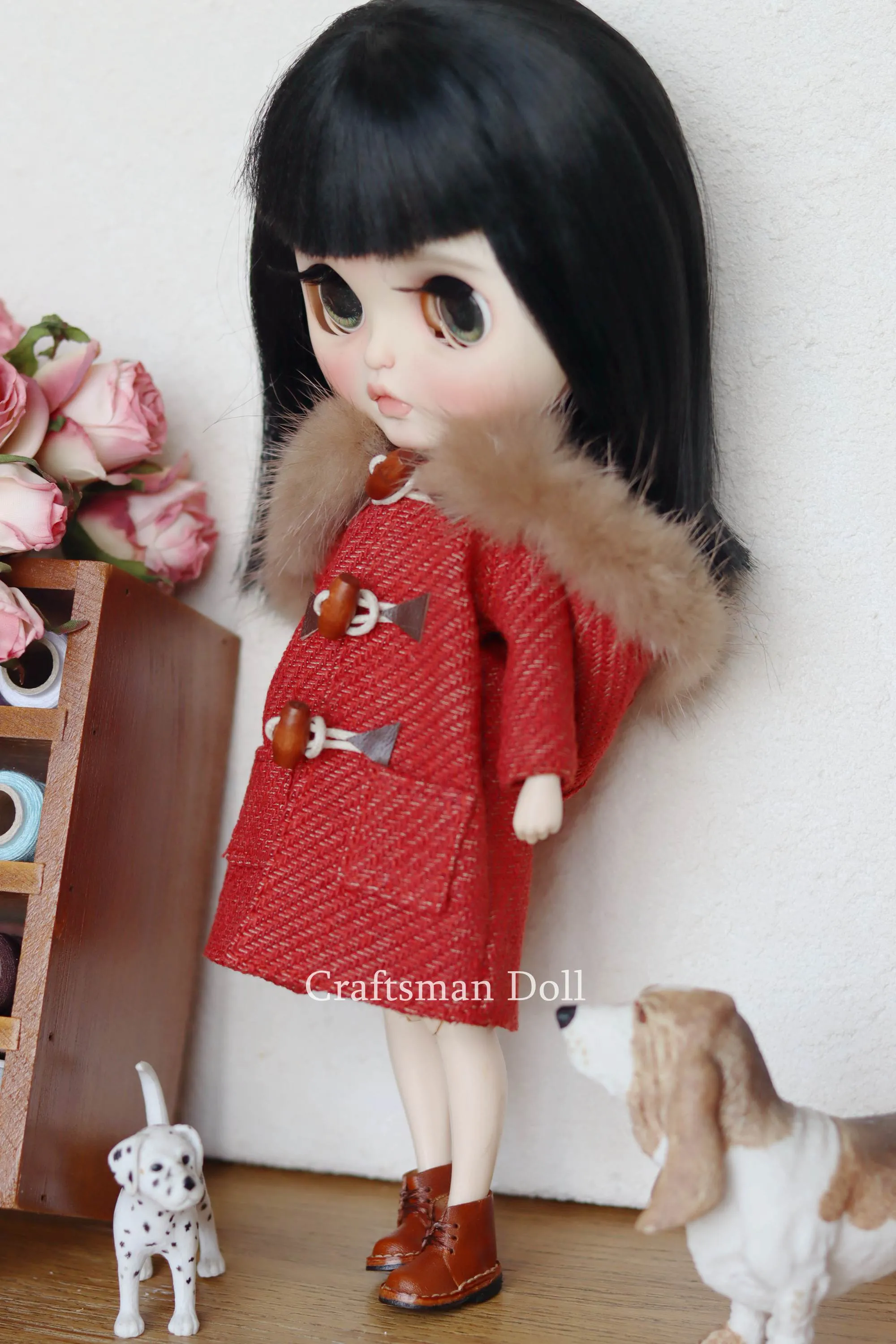 Blythe Clothes/Blythe Dress/Pullip Clothes/B556/