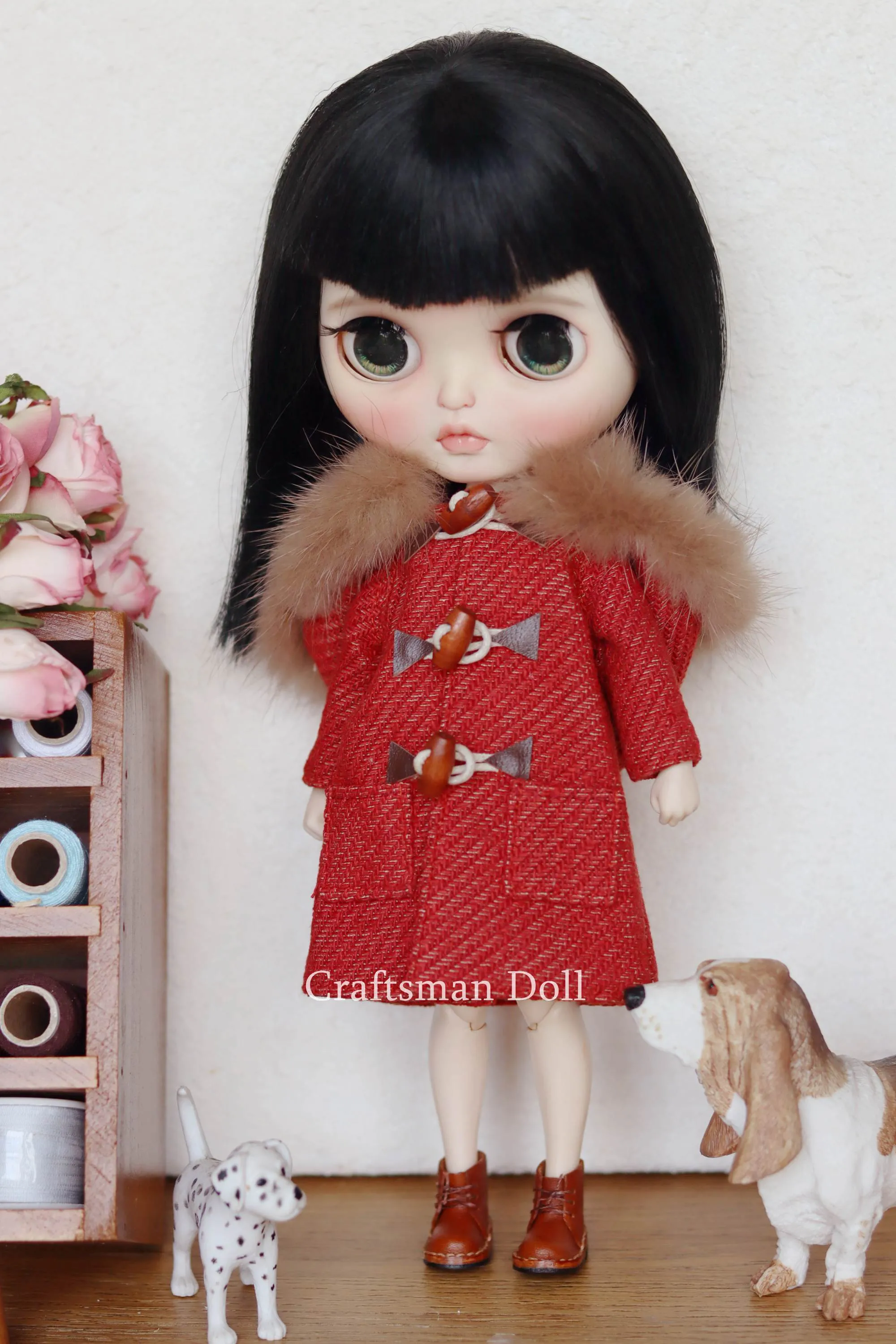 Blythe Clothes/Blythe Dress/Pullip Clothes/B556/