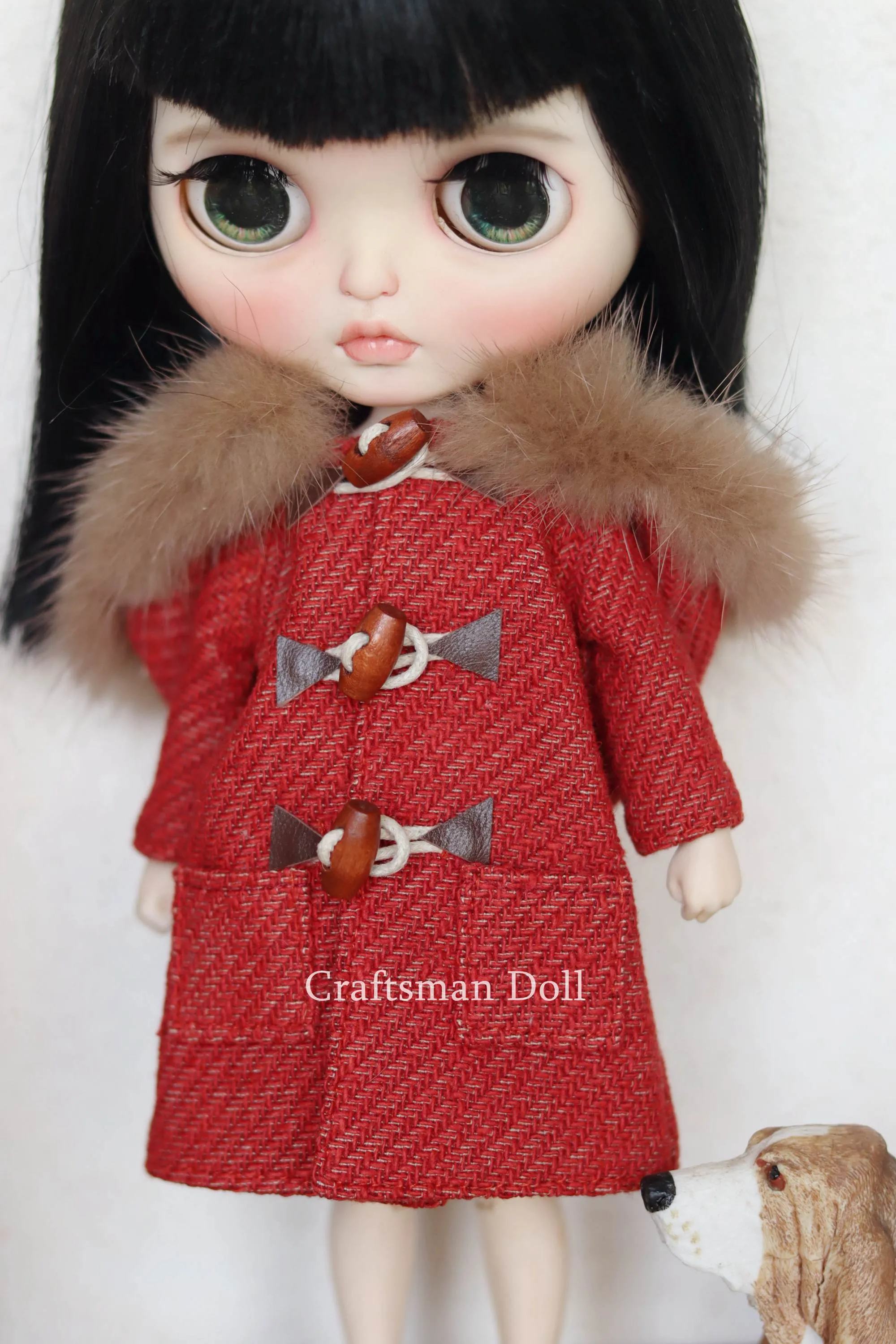 Blythe Clothes/Blythe Dress/Pullip Clothes/B556/