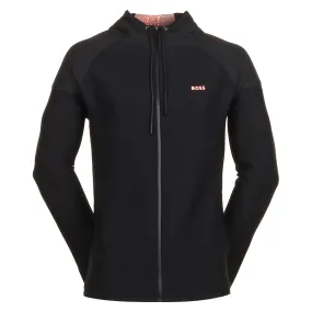 BOSS Zindar Full Zip Hooded Sweater SU24