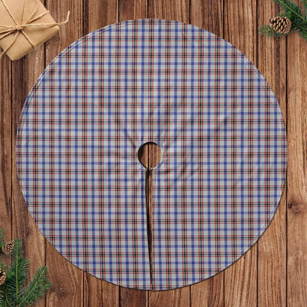 Boswell Tartan Christmas Tree Skirt