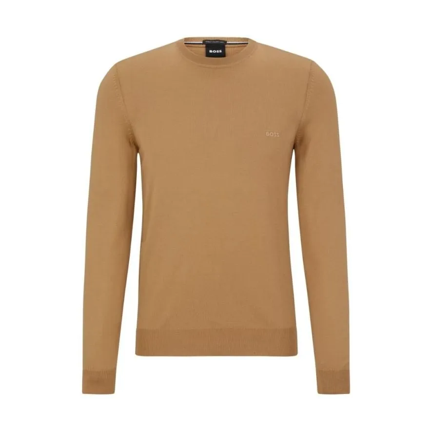 Botto-L Crew Neck Knitted Jumper 50476364