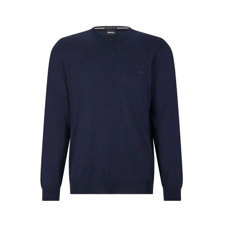 Botto-L Crew Neck Knitted Jumper 50476364