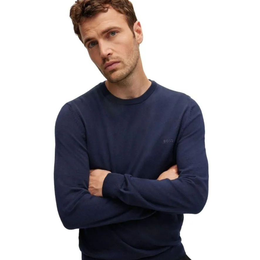 Botto-L Crew Neck Knitted Jumper 50476364