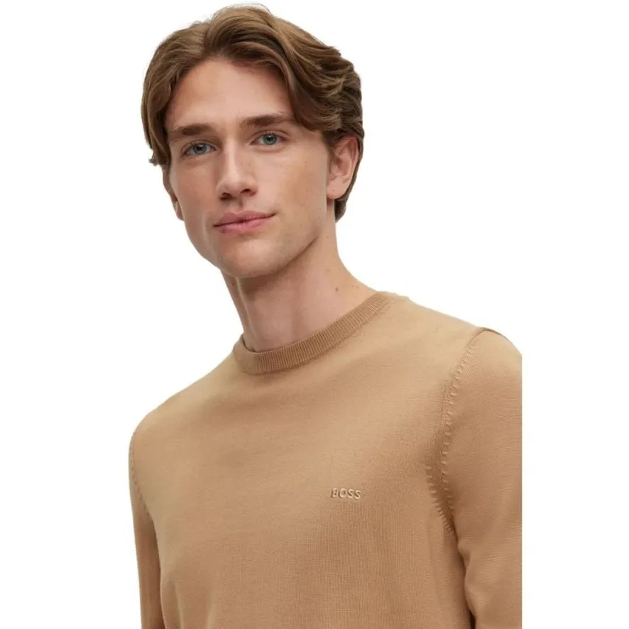 Botto-L Crew Neck Knitted Jumper 50476364