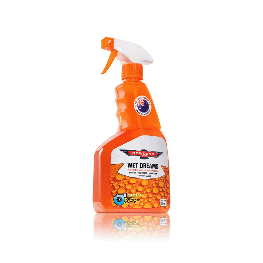 Bowden's Own Wet Dreams Sealant 770ml - BODREAMS