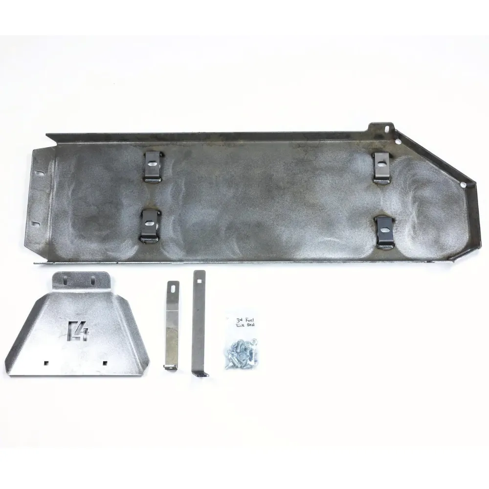 C4 Fabrication Fuel Tank Skid Plate for Tacoma (2005-2015)