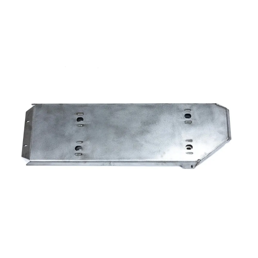 C4 Fabrication Fuel Tank Skid Plate for Tacoma (2005-2015)