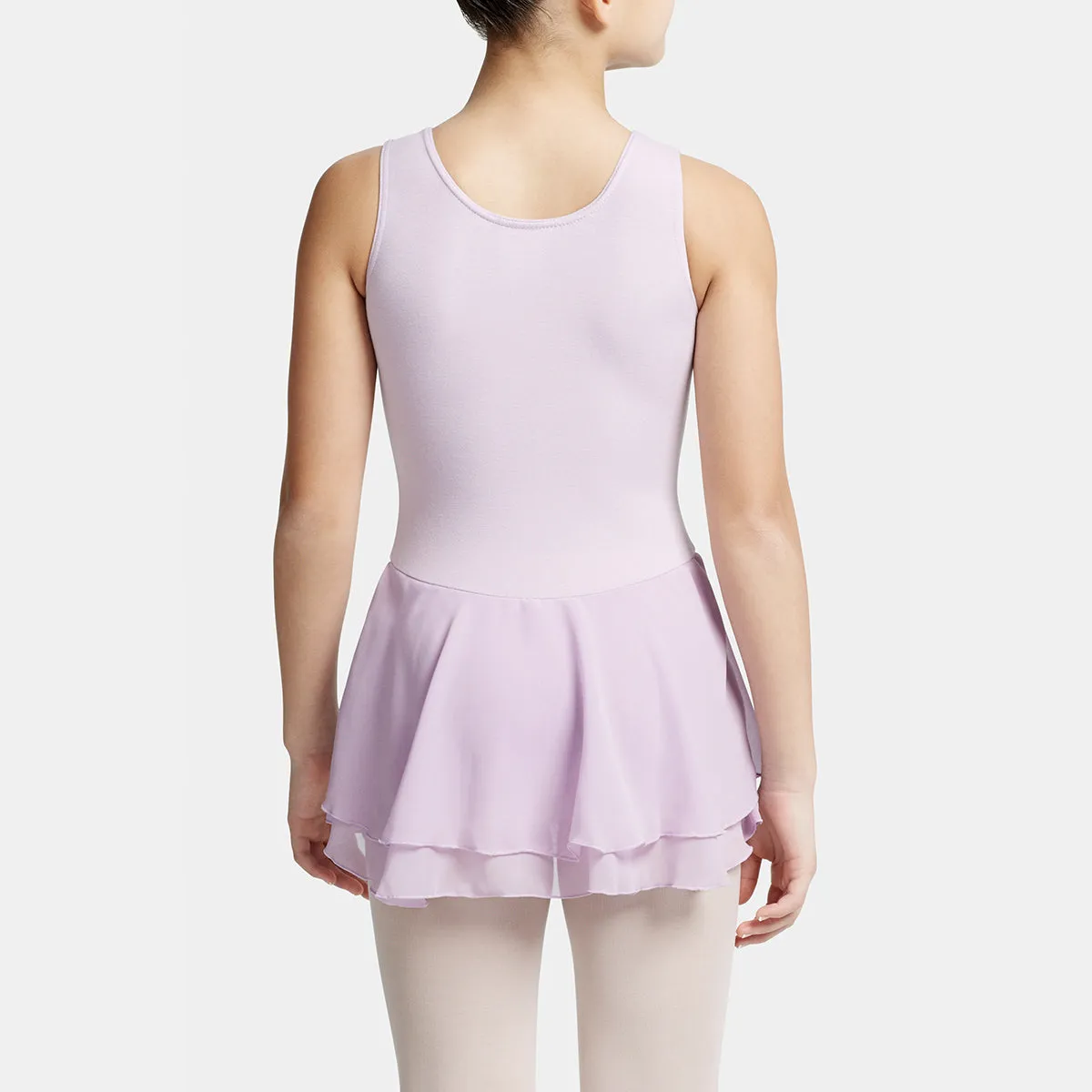 Capezio Double Layer Skirt Tank Dress