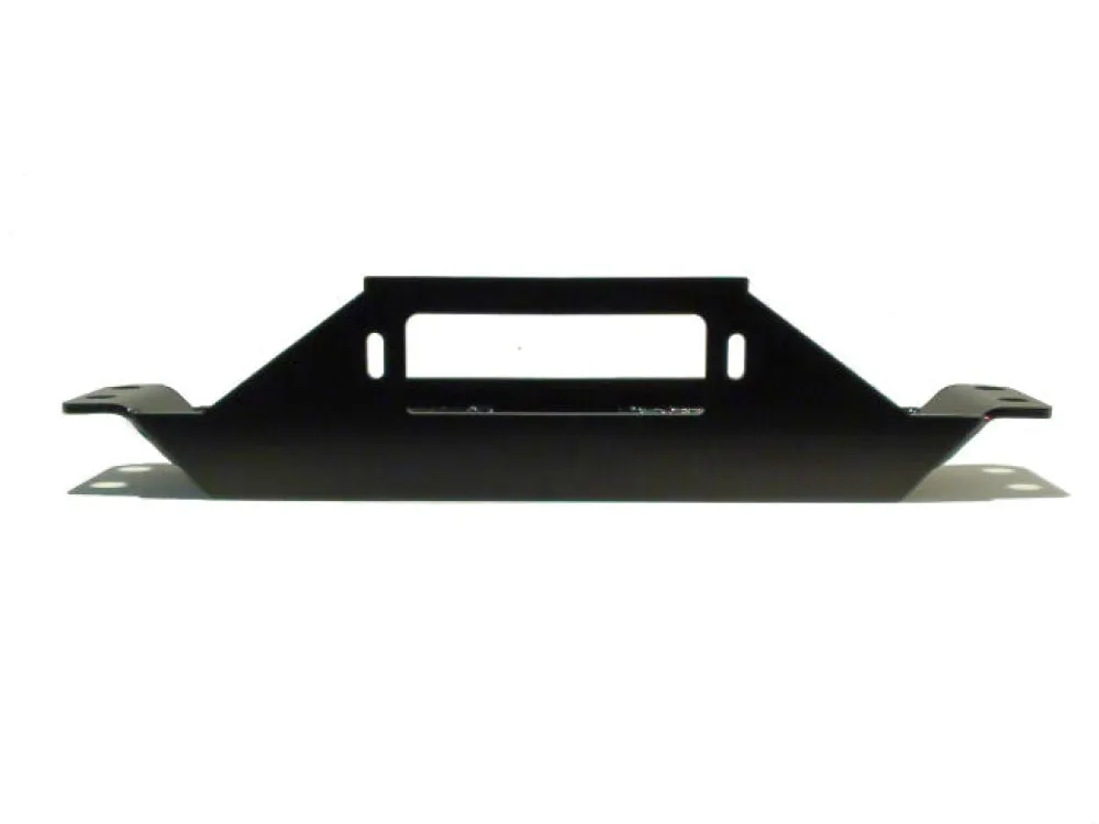 Carbon Offroad Nissan GU Patrol Winch Cradle Mount