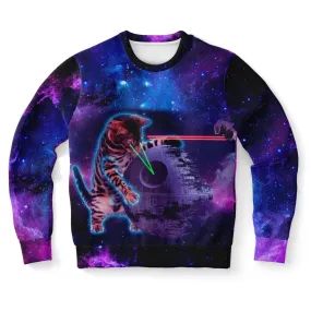 Cat Wars Sweater