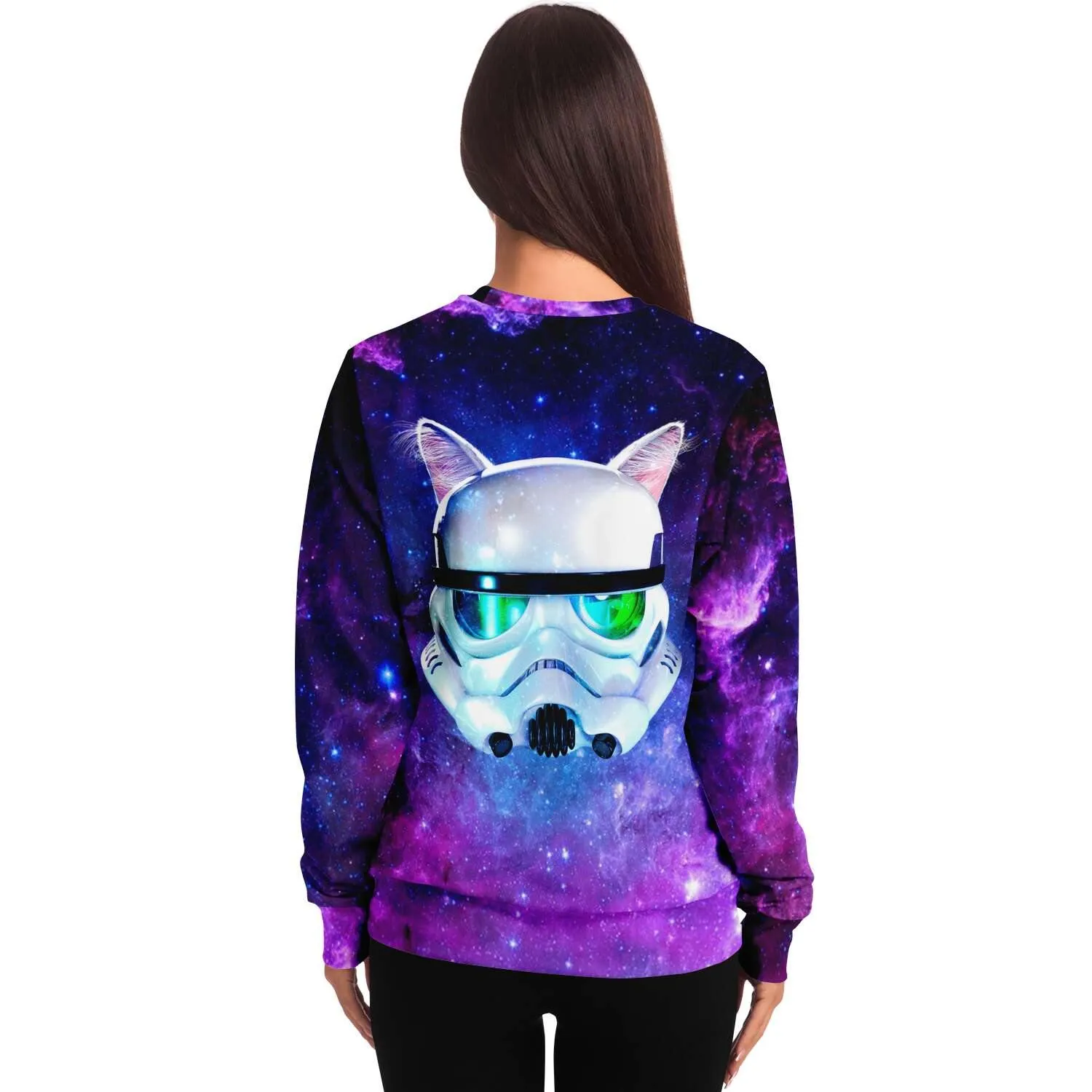 Cat Wars Sweater