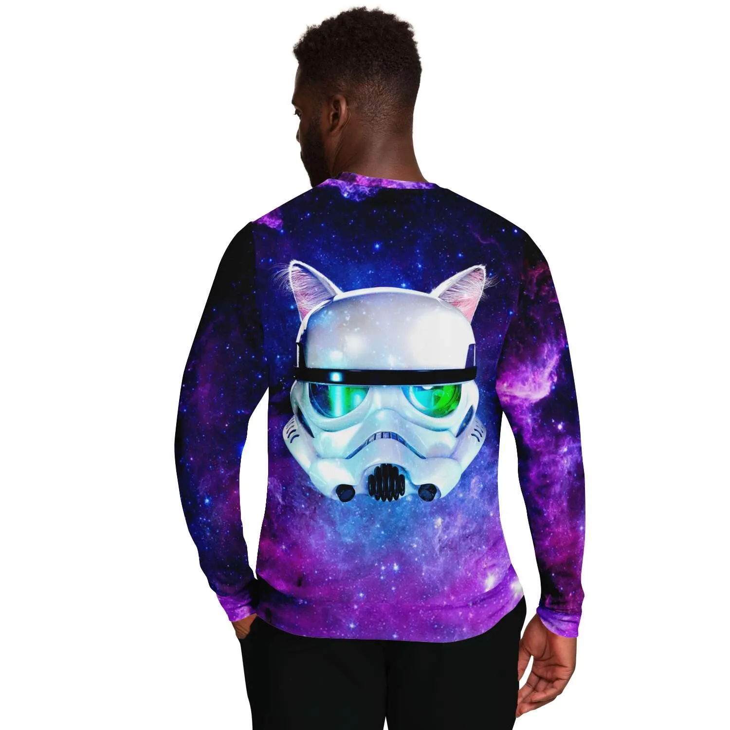 Cat Wars Sweater