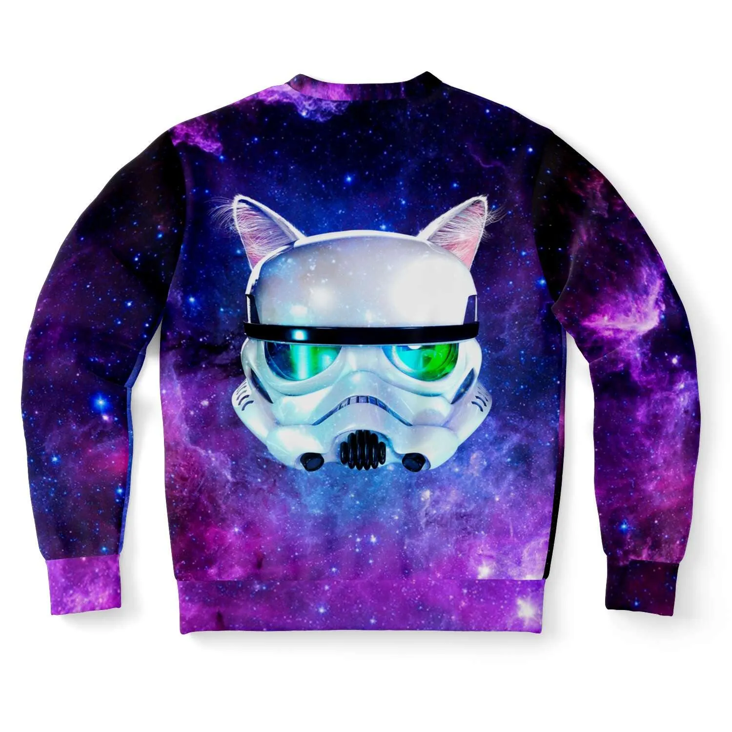 Cat Wars Sweater