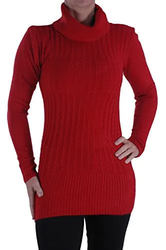 Caul Neck Jumper