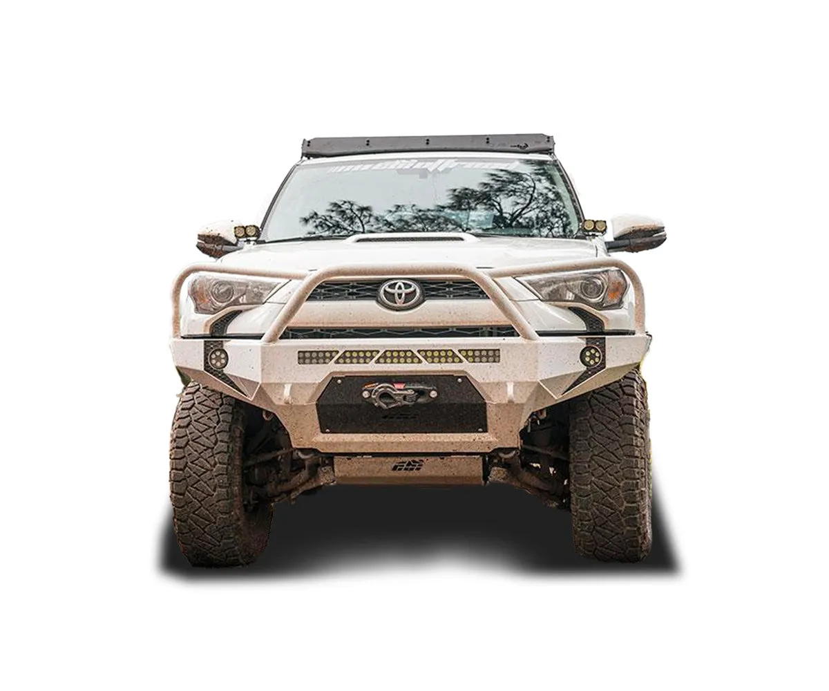 CBI Adventure Front Bumper for 4Runner (2014-2019)