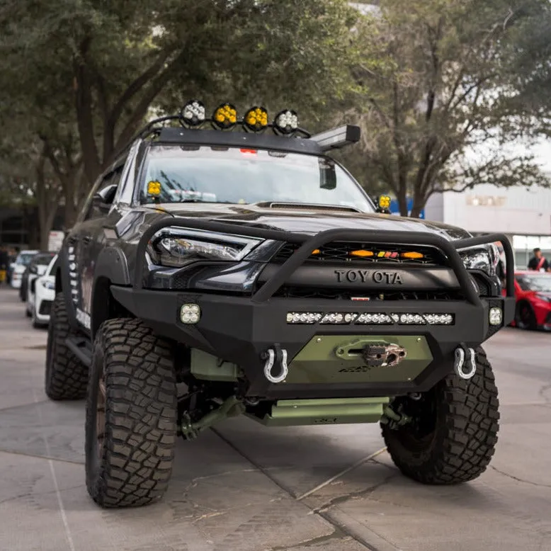 CBI Adventure Front Bumper for 4Runner (2014-2019)