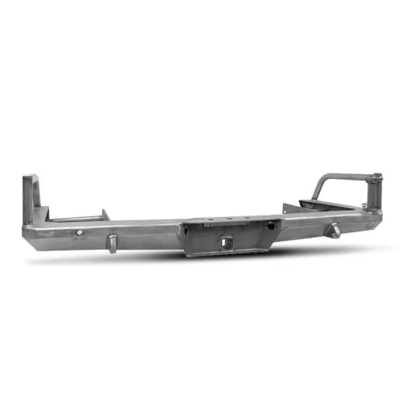 CBI Bushmaster 2.0 Classic Rear Bumper For Toyota Tacoma 2005-2015