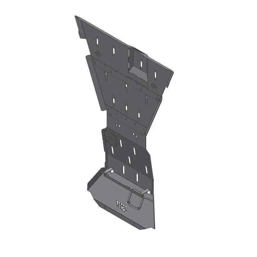 CBI Rear Skid Plate For Toyota Tundra 2014-2021