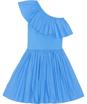 Chloey Blue Dress for girl