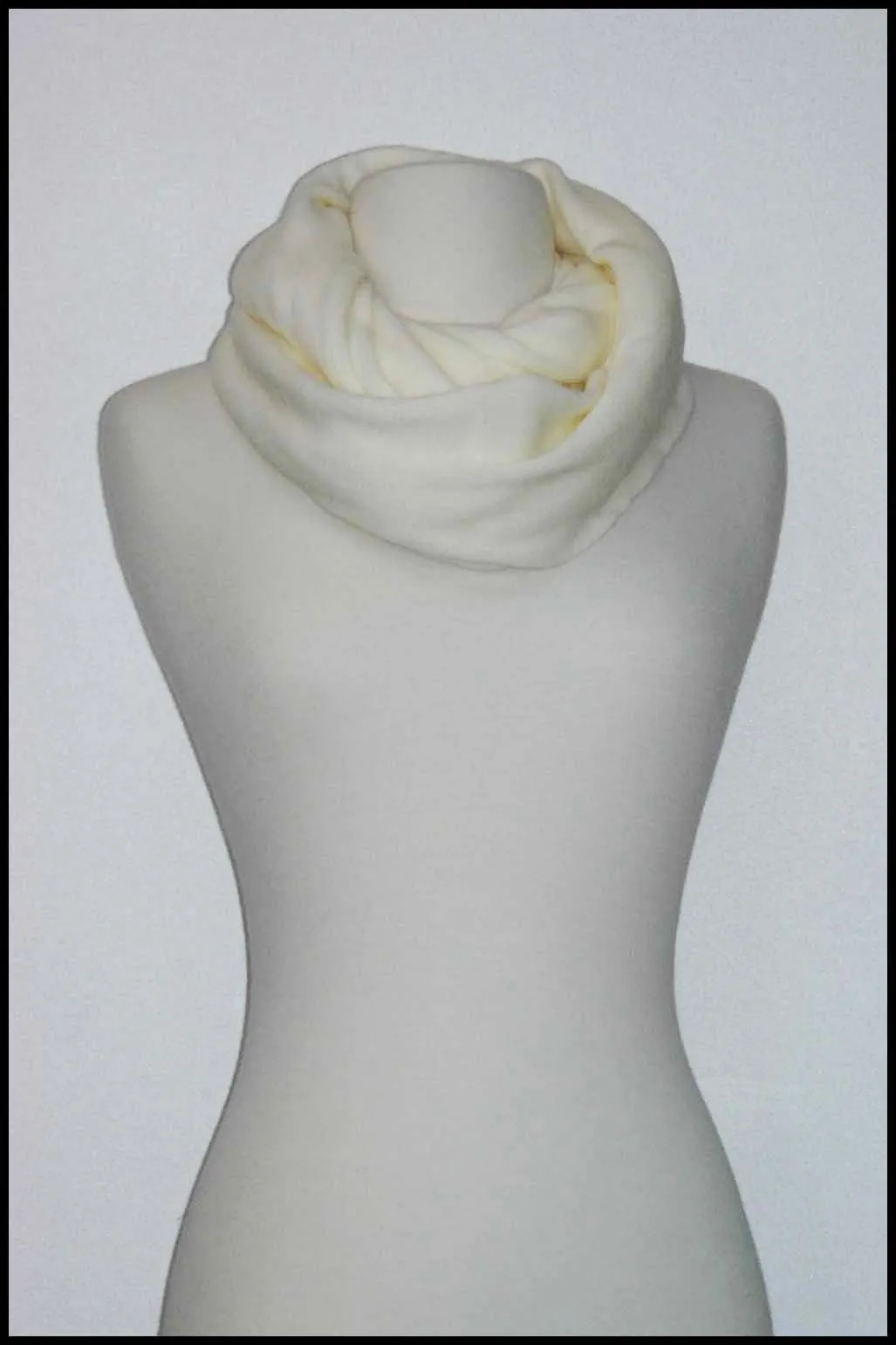 Classic Ultra-soft Knit Infinity Scarf