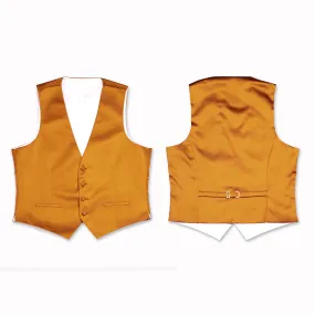 Classic Vest - Dijon