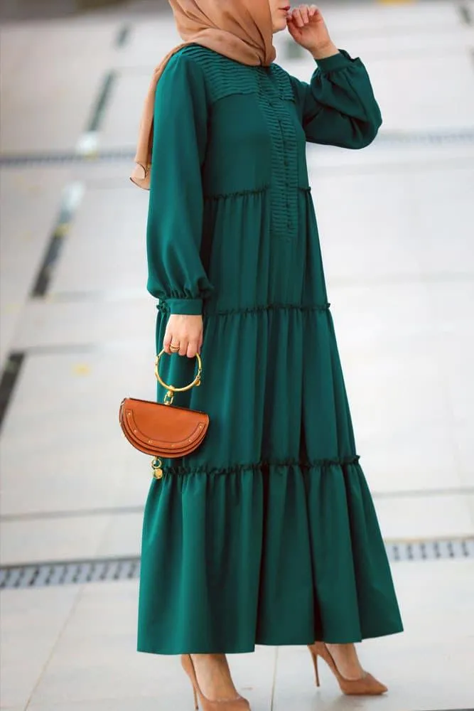 Comfort Modest Dress