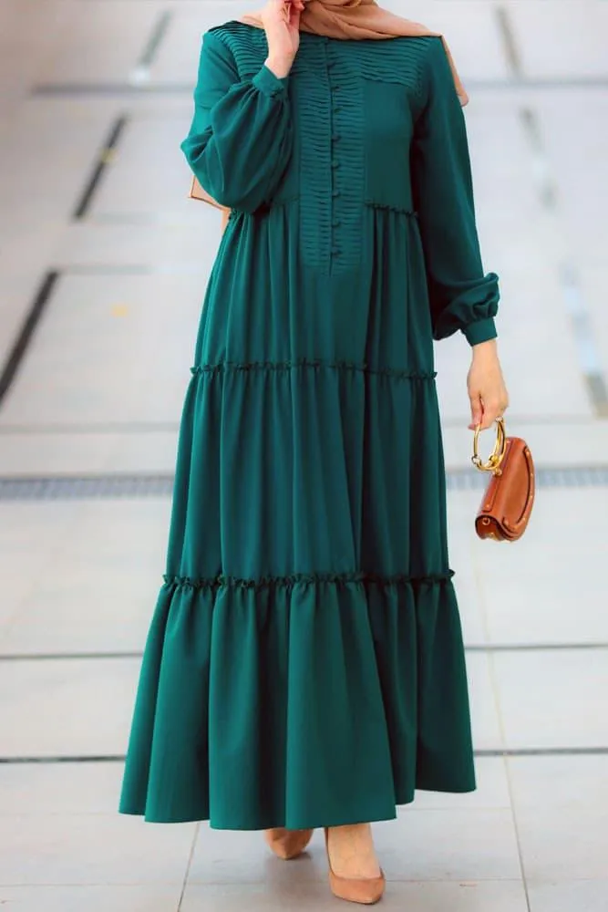 Comfort Modest Dress