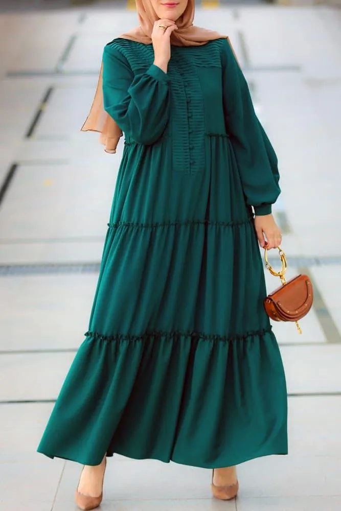 Comfort Modest Dress