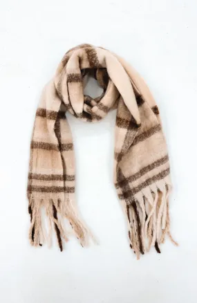 Cono Scarf Camel